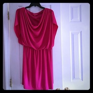 Fuchsia Dress size 14